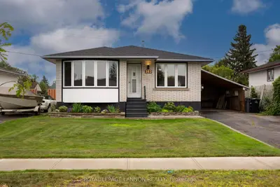 262 Sheridan Cres, Thunder Bay, On P7c 5m4