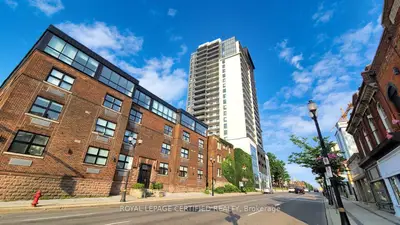 15 Queen Street S 1608, Hamilton, On L8p 0c6