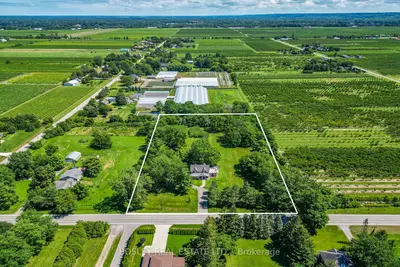 1073 Concession 2 Road, Niagara-on-the-lake, On L0s 1j0