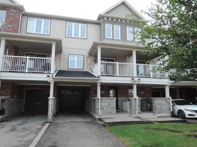 Att/Row/Townhouse in Hamilton