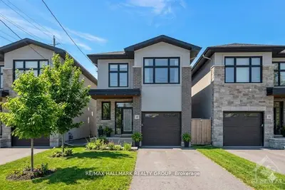 250 Richardson Avenue, Woodroffe, On K2b 5g6