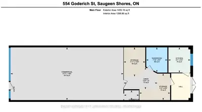 554 Goderich Street, Saugeen Shores, On N0h 2c0