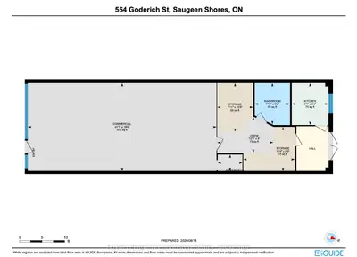554 Goderich Street, Saugeen Shores, On N0h 2c0