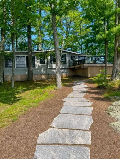 456 Eilean Gowan Island, Bracebridge, On P1p 1r2