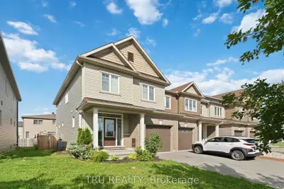 236 YELLOWCRESS Way, Orleans - Cumberland and Area, ON K4A 1C3