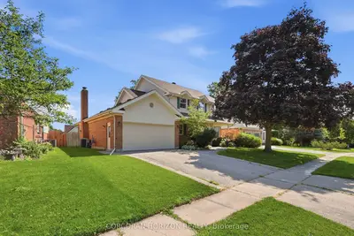 46 Devils Creek Drive, Cambridge, On N1s 4y3