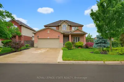 Detached in Hamilton