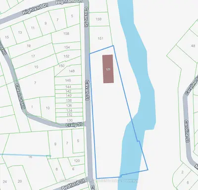 121 Cavan Street, Port Hope, On L1a 3b8