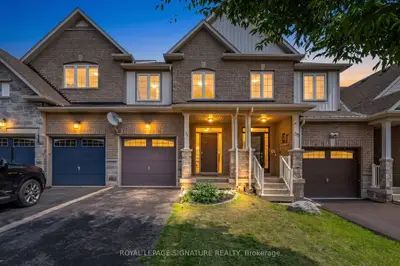 33 Browview Drive, Hamilton, On L8b 0l4