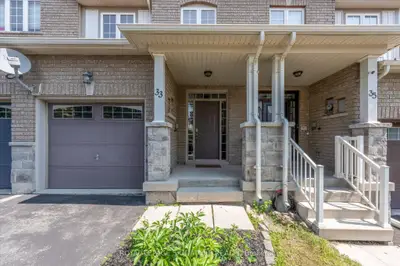 33 Browview Drive, Hamilton, On L8b 0l4