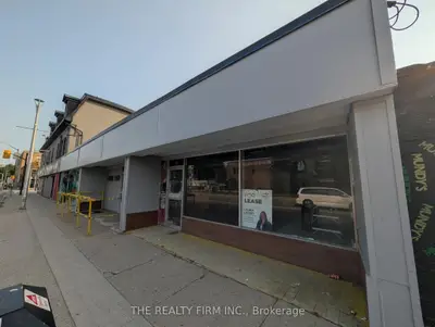 609 Dundas Street B, London East, On N5w 2z1