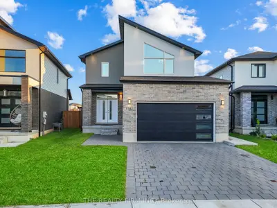 1742 APPLEROCK Avenue, London North, ON N6G 0X7