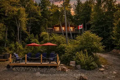 2504 Island 404/quarry, Georgian Bay, On P0e 1e0