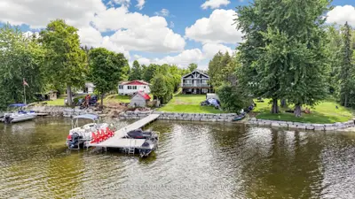 111 CAMPBELL BEACH Road, Kawartha Lakes, ON L0K 1B0