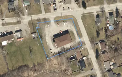 146 Dundas Street, Deseronto, On K0k 1x0