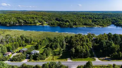 0 #520 Highway, Magnetawan, On P0a 1p0