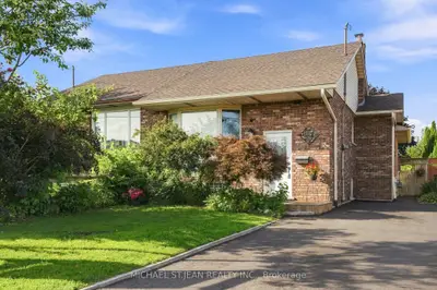 50 Adis Avenue, Hamilton, On L9c 6v3