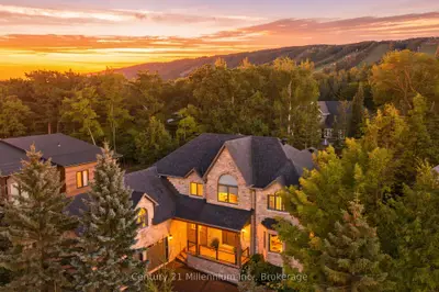 129 Blueski George Crescent, Blue Mountains, On L9y 0s9