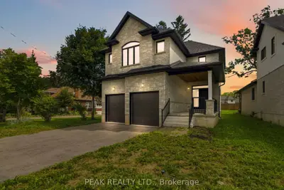 232 Mount Pleasant Street, Brantford, On N3t 1v1