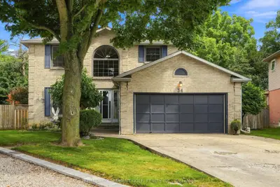 34 Lisajane Court, Hamilton, On L9b 2n6