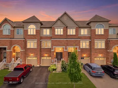 4018 Fracchioni Drive, Lincoln, On L3j 0r8