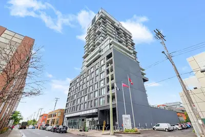 203 Catherine Street 1309, Ottawa Centre, On K2p 1j5