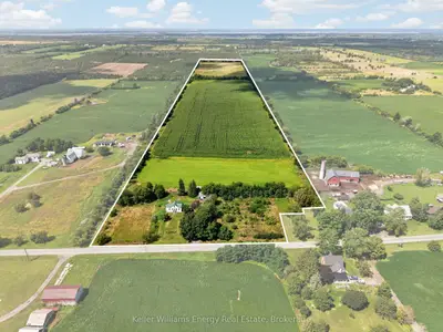 578 Bethel Road, Prince Edward County, On K0k 2t0