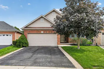 126 Weston Drive, Tillsonburg, On N4g 5x1