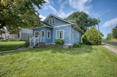 5469 Prince Edward Avenue, Niagara Falls, On L2g 5h7