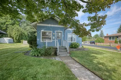 5469 Prince Edward Avenue, Niagara Falls, On L2g 5h7