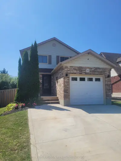 Detached in Kitchener