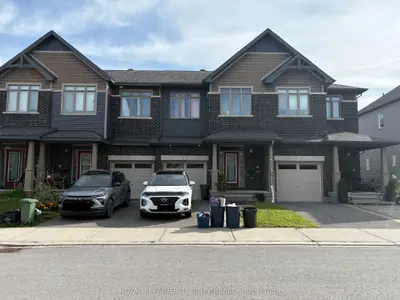 Att/Row/Townhouse in Kanata