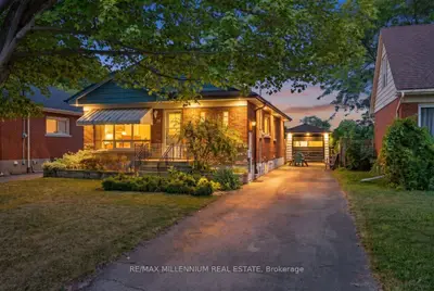 37 Radford Street, Hamilton, On L8s 3e5