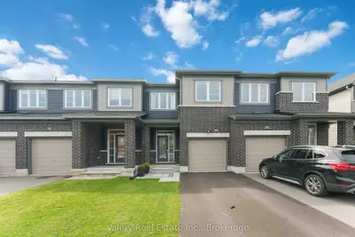 46 Gardenpost Terrace, Orleans - Cumberland And Area, On K4a 1g8