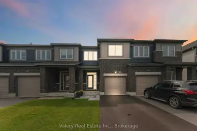 46 Gardenpost Terrace, Orleans - Cumberland And Area, On K4a 1g8