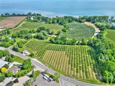1332 Lakeshore Road, Niagara-on-the-lake, On L0s 1j0