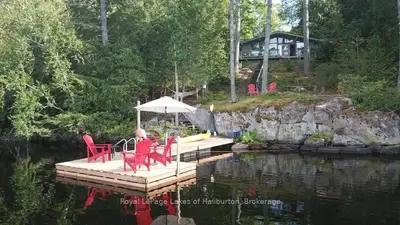 481 Crego Lake Road, Kawartha Lakes, On K0m 2a0