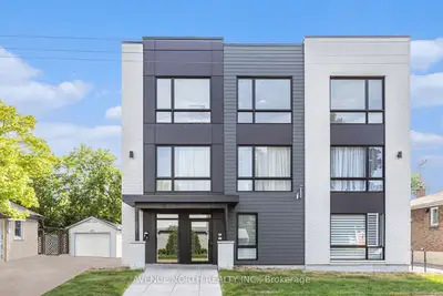 Multiplex in Vanier and Kingsview Park