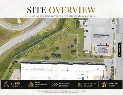 0 Oakwood Dr, Niagara Falls, On L2g 0j4