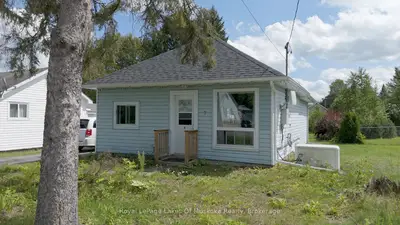 Detached in South River