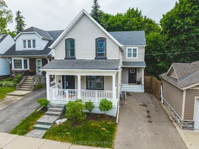 Detached in Hamilton