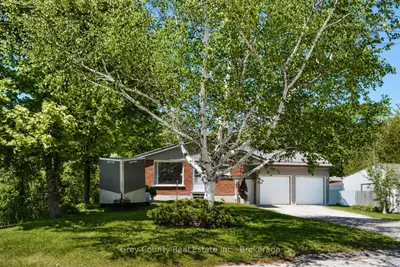 580293 Sideroad 60 Side Road W, Chatsworth, On N0h 1c0