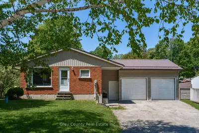 580293 Sideroad 60 Side Road W, Chatsworth, On N0h 1c0
