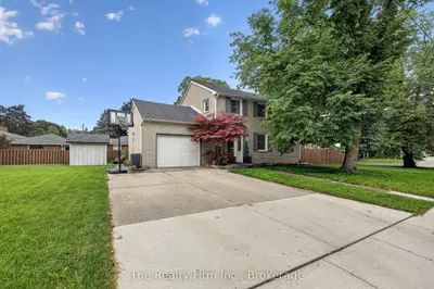 652 Miller Street, Woodstock, On N4s 5k1