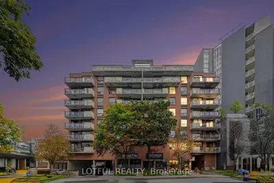 99 Holland Avenue 605, Tunneys Pasture And Ottawa West, On K1y 0y1