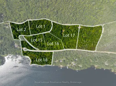 1402 Baker Valley Road Lot 2, Frontenac, On K0h 1b0