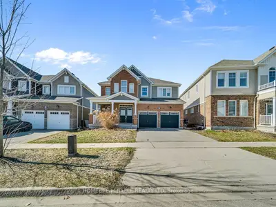 52 Compass Trail, Cambridge, On N3e 0b7