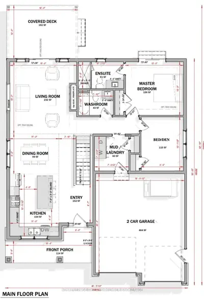 Lot 50 Widder Estates Drive, Lambton Shores, On N0m 2n0
