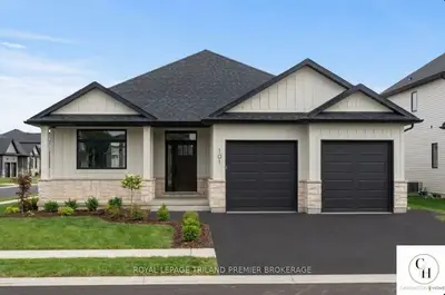 Lot 50 Widder Estates Drive, Lambton Shores, On N0m 2n0