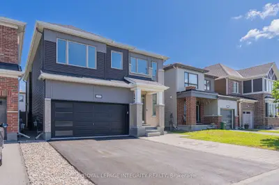 414 Aphelion Crescent, Barrhaven, On K2j 6n6